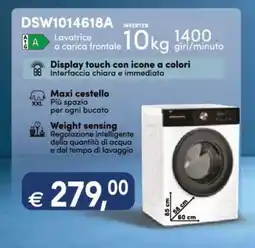 Esselunga DAYA DSW1014618A offerta
