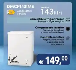 Esselunga DAYA DMCP143IME offerta