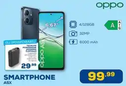 Euronics oppo SMARTPHONE A5X offerta