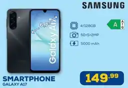 Euronics SAMSUNG SMARTPHONE GALAXY A17 offerta