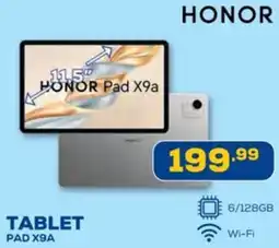 Euronics HONOR TABLET PAD X9A offerta
