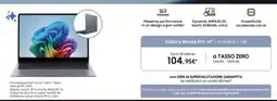 Euronics SAMSUNG Galaxy Book6 Pro 14" offerta