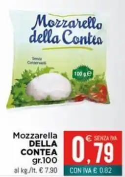Altasfera Mozzarella DELLA CONTEA offerta