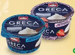 Extra Supermercati Muller passione alla greca 0% offerta