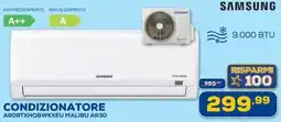 Euronics SAMSUNG CONDIZIONATORE offerta