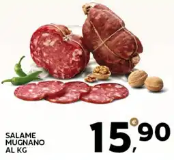 Extra Supermercati Salame mugnano offerta