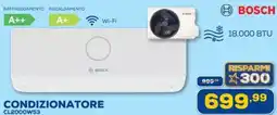 Euronics BOSCH CONDIZIONATORE CL2000W53 offerta