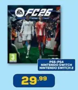 Euronics Ps5-ps4 nintendo switch nintendo switch 2 offerta