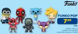 Euronics Funko pop offerta