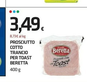 Superconti Pizza surgelata offerta