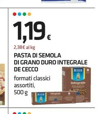Superconti Pizza surgelata offerta