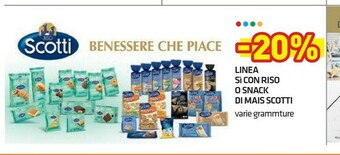 Superconti Olive offerta