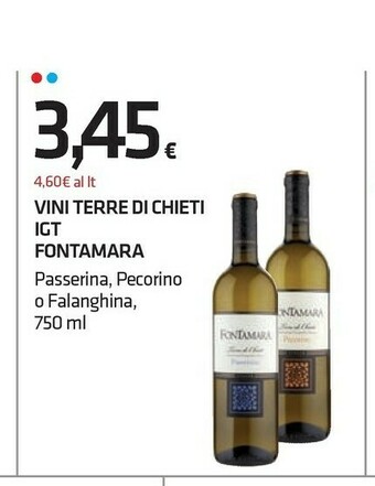 Superconti Vino offerta