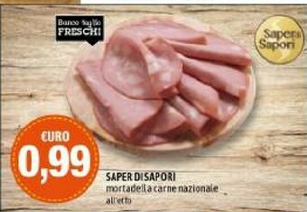 Emi Supermercati Detersivo lavatrice offerta
