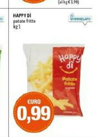 Emi Supermercati Spinaci offerta