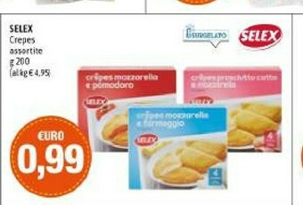 Emi Supermercati Surgelati offerta