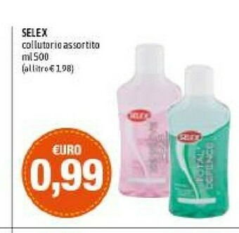 Emi Supermercati Dentifricio offerta