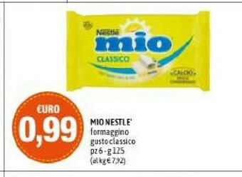 Emi Supermercati Surgelati offerta