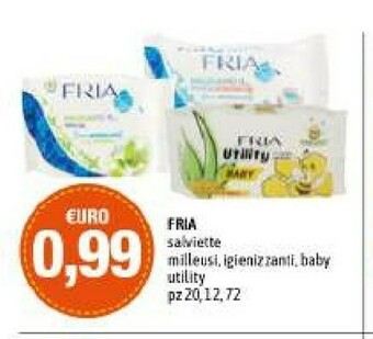 Emi Supermercati Salviettine offerta