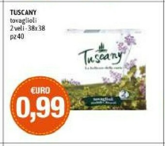 Emi Supermercati Rotoli di carta offerta