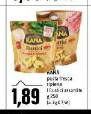 Emi Supermercati Prosciutto cotto offerta