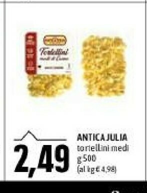 Emi Supermercati Salsicce offerta