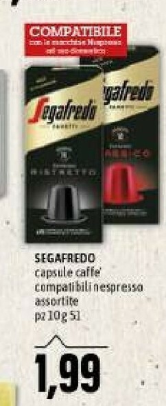 Emi Supermercati Caffè offerta