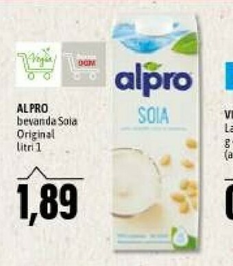 Emi Supermercati Latte offerta