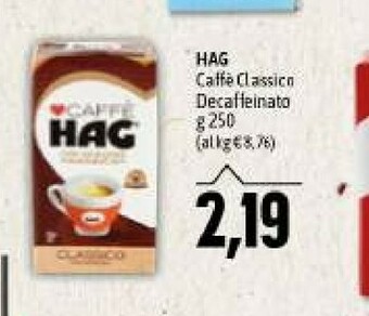 Emi Supermercati Caffè offerta
