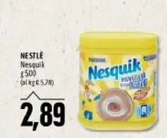 Emi Supermercati Nescafè offerta