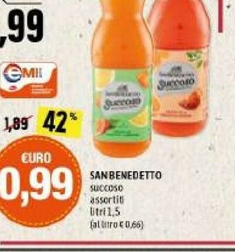 Emi Supermercati Cialde caffè offerta