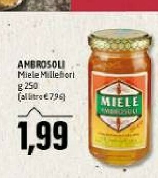 Emi Supermercati Riso i offerta