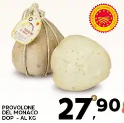 Extra Supermercati Provolone del monaco dop offerta