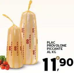 Extra Supermercati Plac provolone piccante offerta