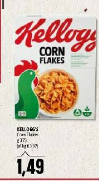 Emi Supermercati Corn flakes offerta