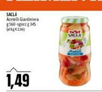 Emi Supermercati Conserve offerta
