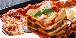 Extra Supermercati Lasagna al forno offerta