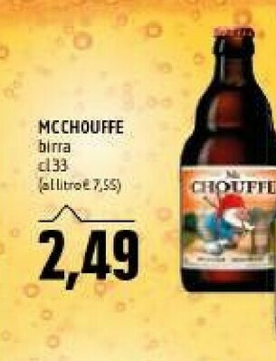 Emi Supermercati Birra offerta