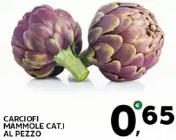 Extra Supermercati Carciofi mammole cat.i offerta