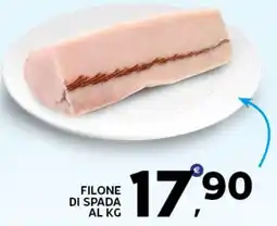 Extra Supermercati Filone di spada offerta