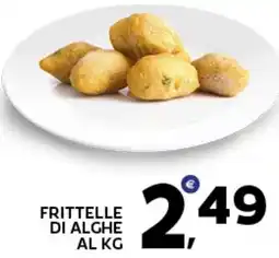 Extra Supermercati Frittelle di alghe offerta