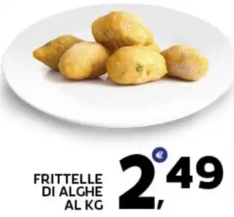 Extra Supermercati Frittelle di alghe offerta