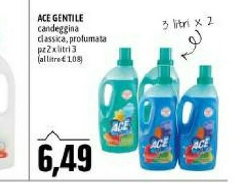 Emi Supermercati Pulizie di casa offerta