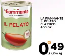 Extra Supermercati La fiammante il pelato classico offerta