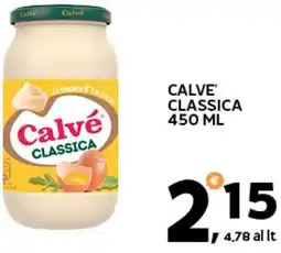 Extra Supermercati Calve' classica offerta