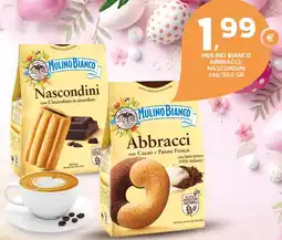 Extra Supermercati Mulino bianco abbracci/ nascondini offerta