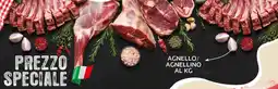 Extra Supermercati Agnello/ agnellino offerta
