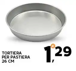 Extra Supermercati Tortiera per pastiera 26 cm offerta