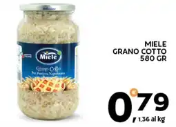 Extra Supermercati Miele grano cotto offerta