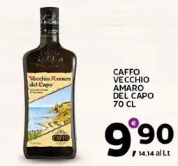 Extra Supermercati Caffo vecchio amaro del capo offerta